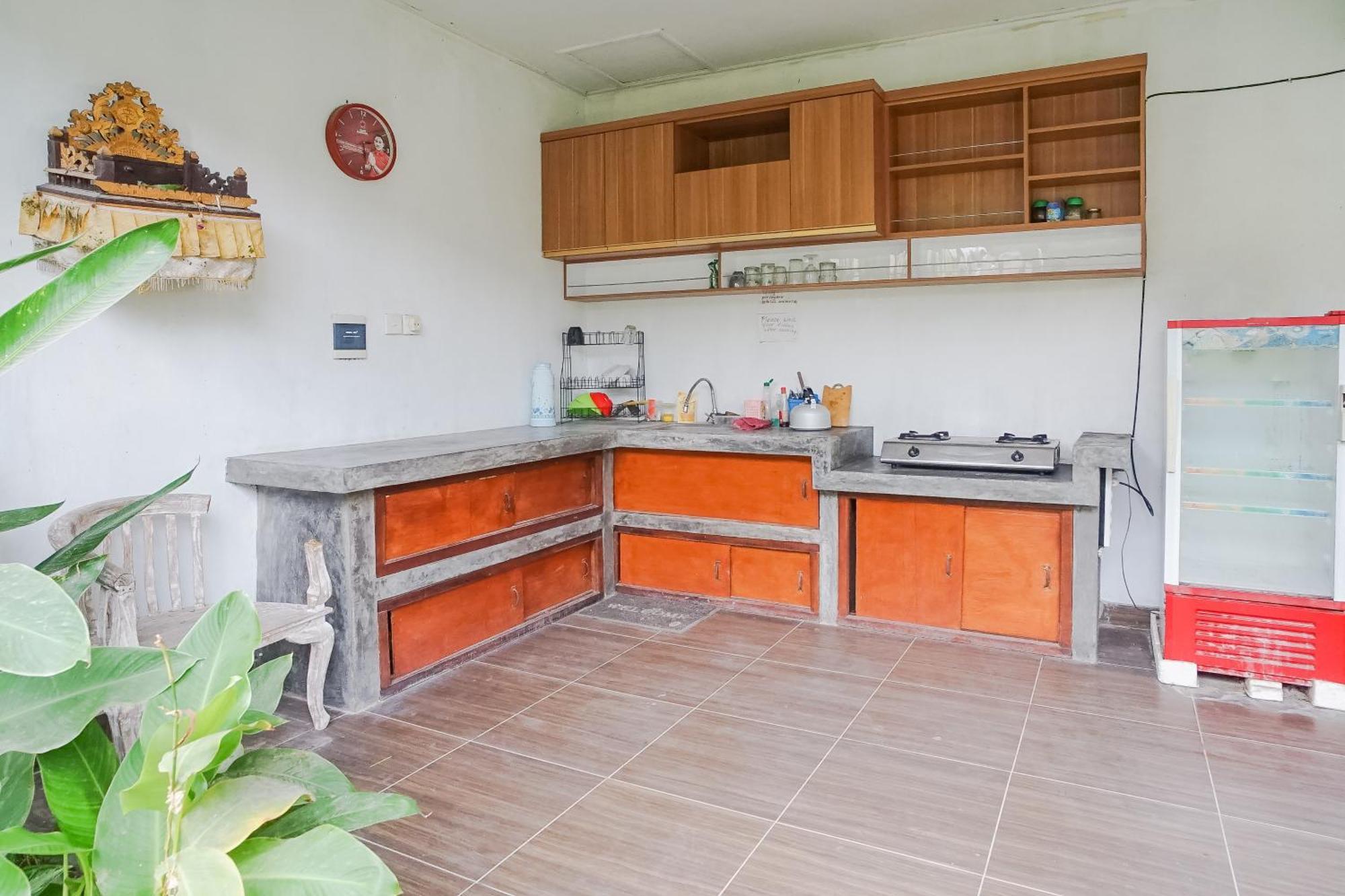 Karan Homestay Canggu Экстерьер фото