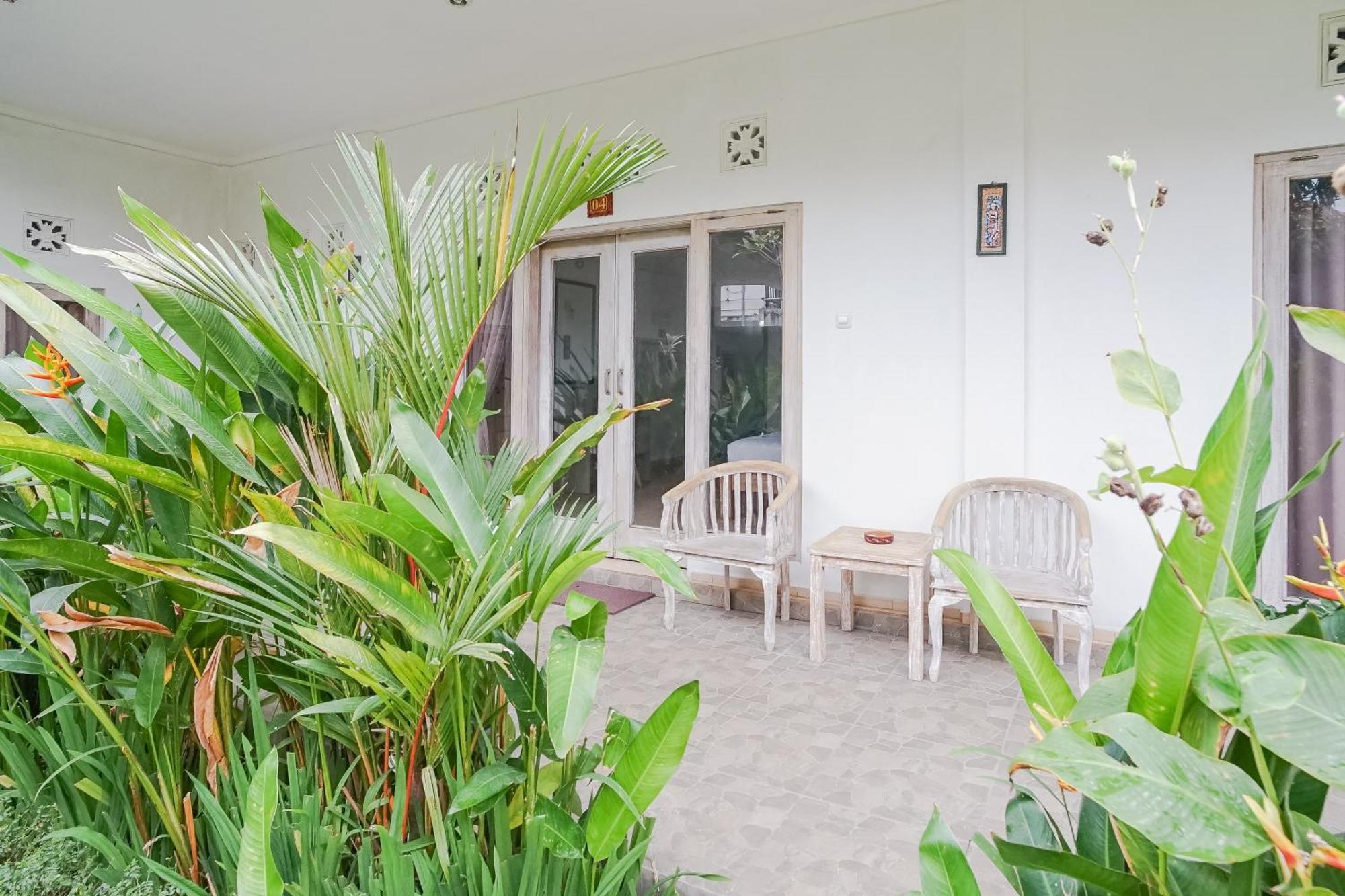 Karan Homestay Canggu Экстерьер фото