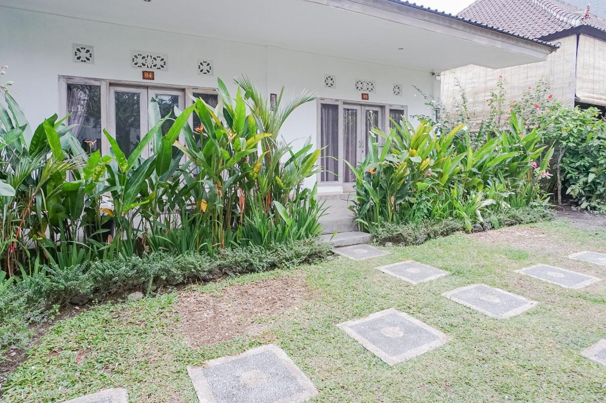 Karan Homestay Canggu Экстерьер фото