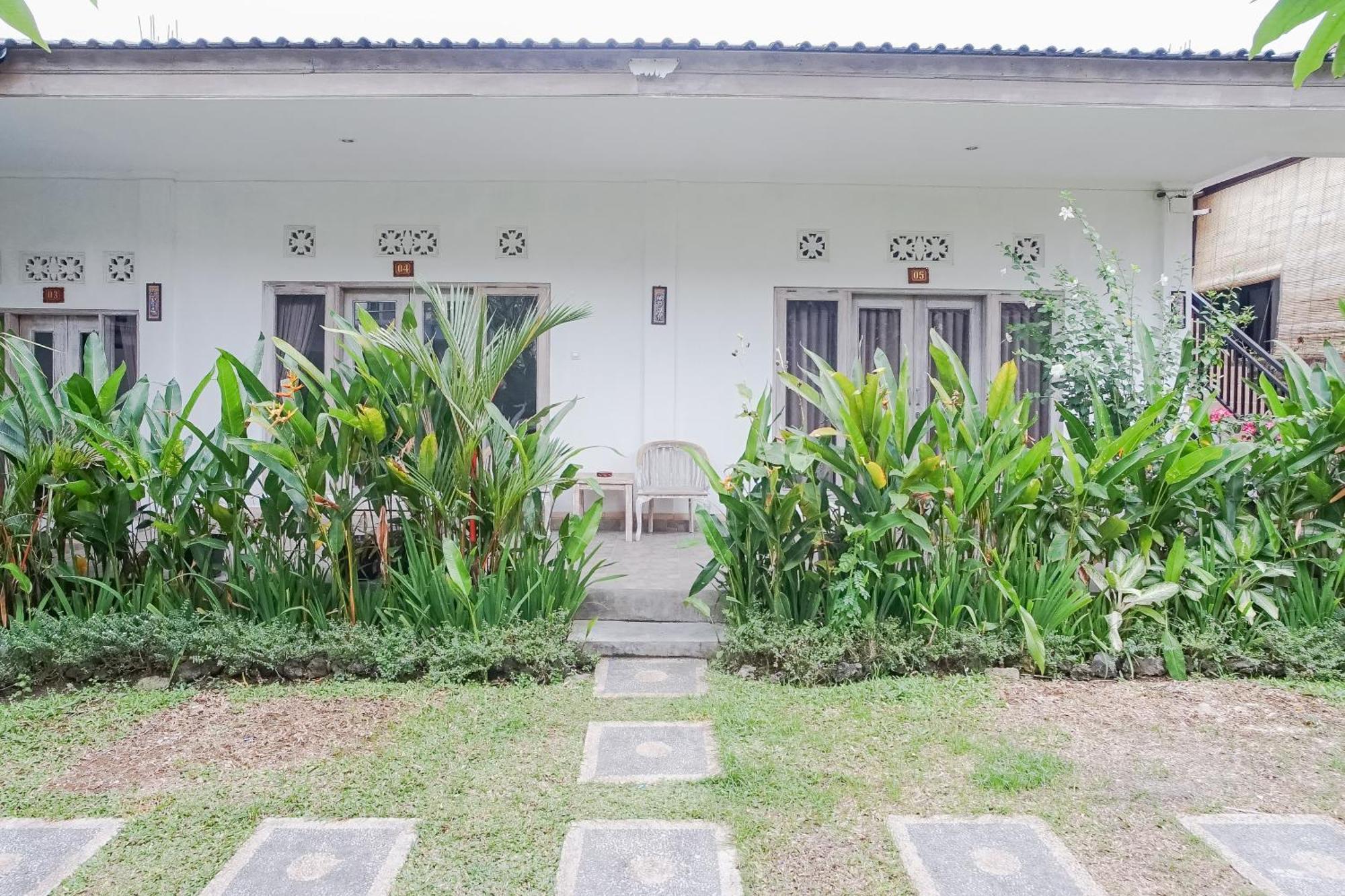 Karan Homestay Canggu Экстерьер фото