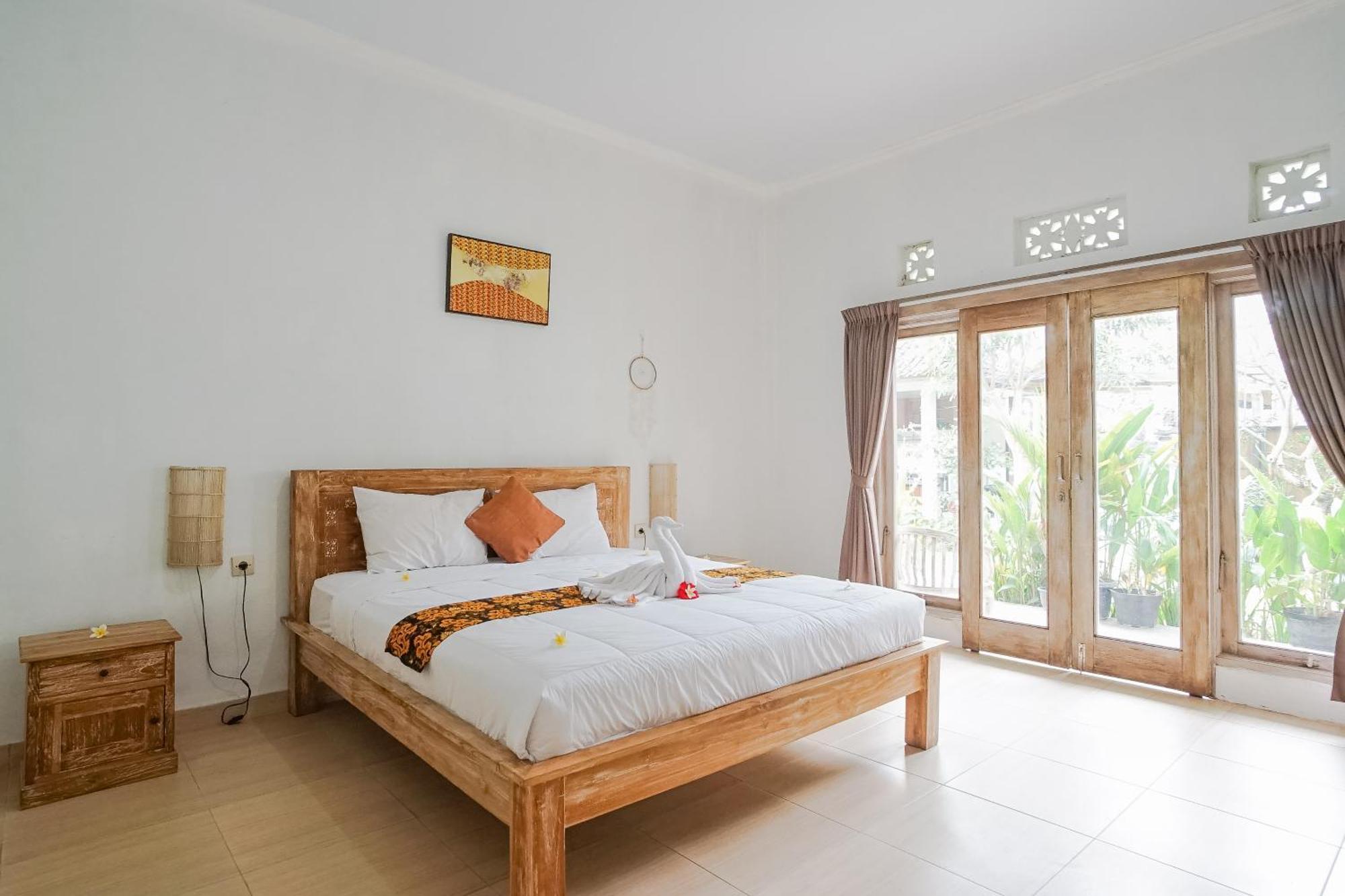 Karan Homestay Canggu Экстерьер фото