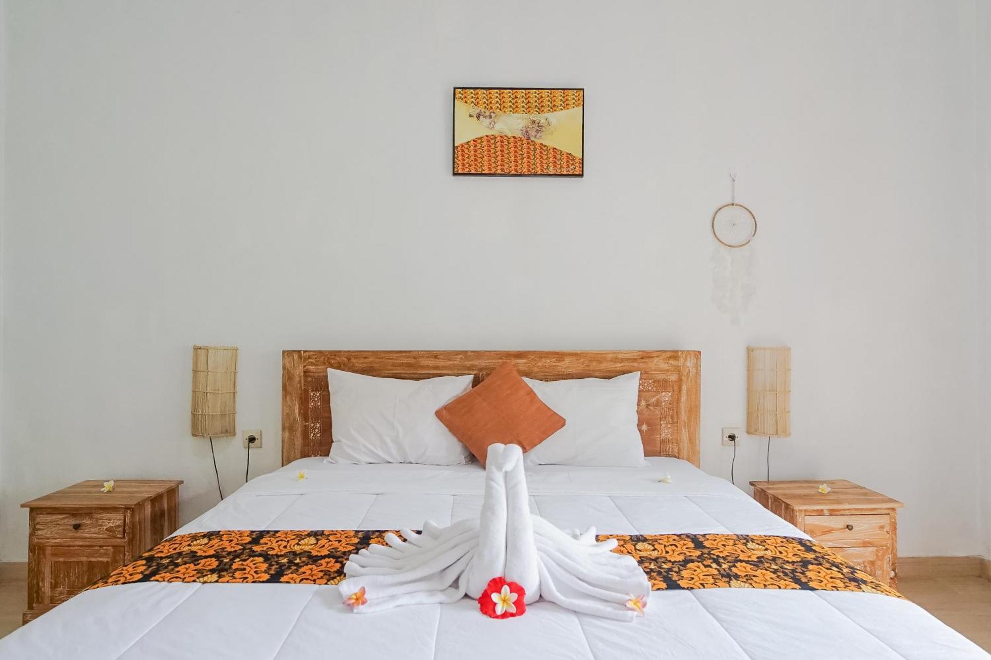 Karan Homestay Canggu Экстерьер фото