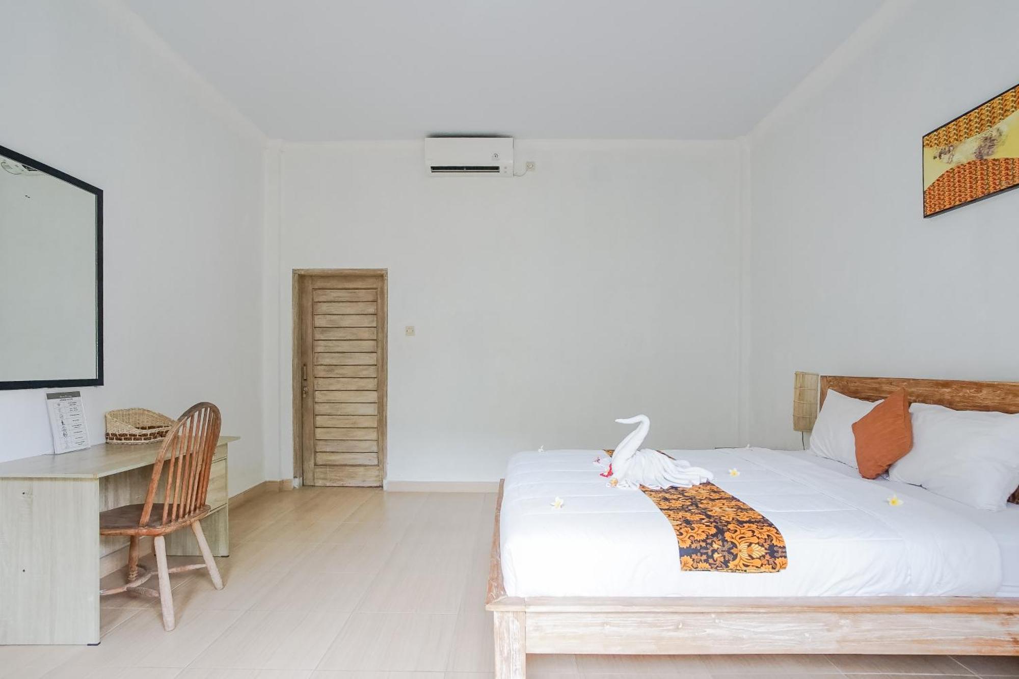 Karan Homestay Canggu Экстерьер фото